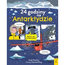 24 godziny na Antarktydzie