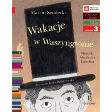 Czytam sobie Wakacje w Waszyngtonie