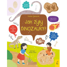 Co i jak? Jak żyły dinozaury?