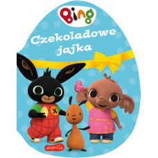 Czekoladowe jajka. Bing