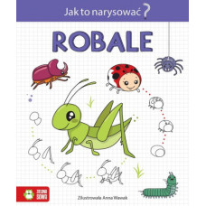 Jak to narysować? Robale