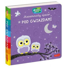 Niesamowity spacer pod gwiazdami