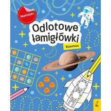 Odlotowe łamigłówki Kosmos