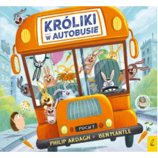 Pędzące króliki. Króliki w autobusie