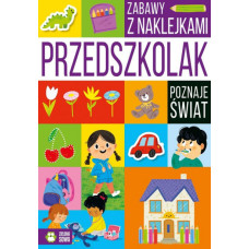 Przedszkolak poznaje świat