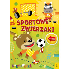 Sportowe zwierzaki