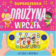 Supergierka. Drużyna wróżek