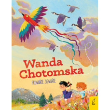 Wanda Chotomska Fruwańce ziewańce