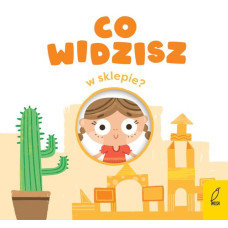 Co widzisz? W sklepie