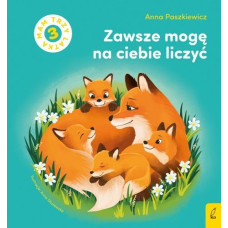 Zawsze mogę na Ciebie liczyć