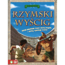 Rzymski wyścig. Historyczne śledztwo